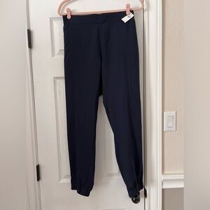 NWT OLD NAVY STRETCH TECH JOGGER SIZE XXL NAVY